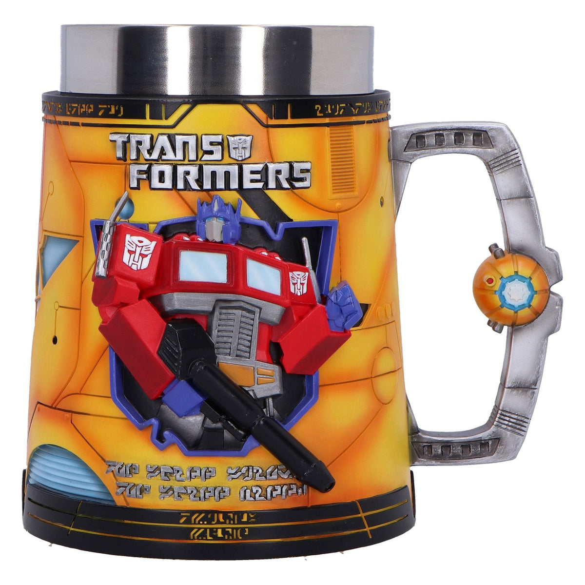 Produktbild Transformers Krus Heroes of Cybertron 17 cm
