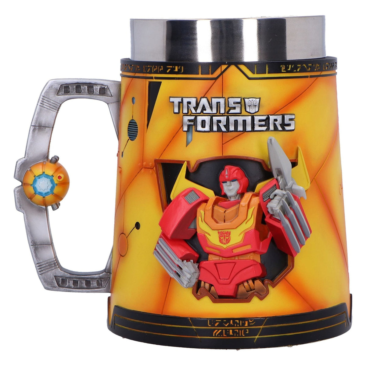 Produktbild Transformers Krus Heroes of Cybertron 17 cm