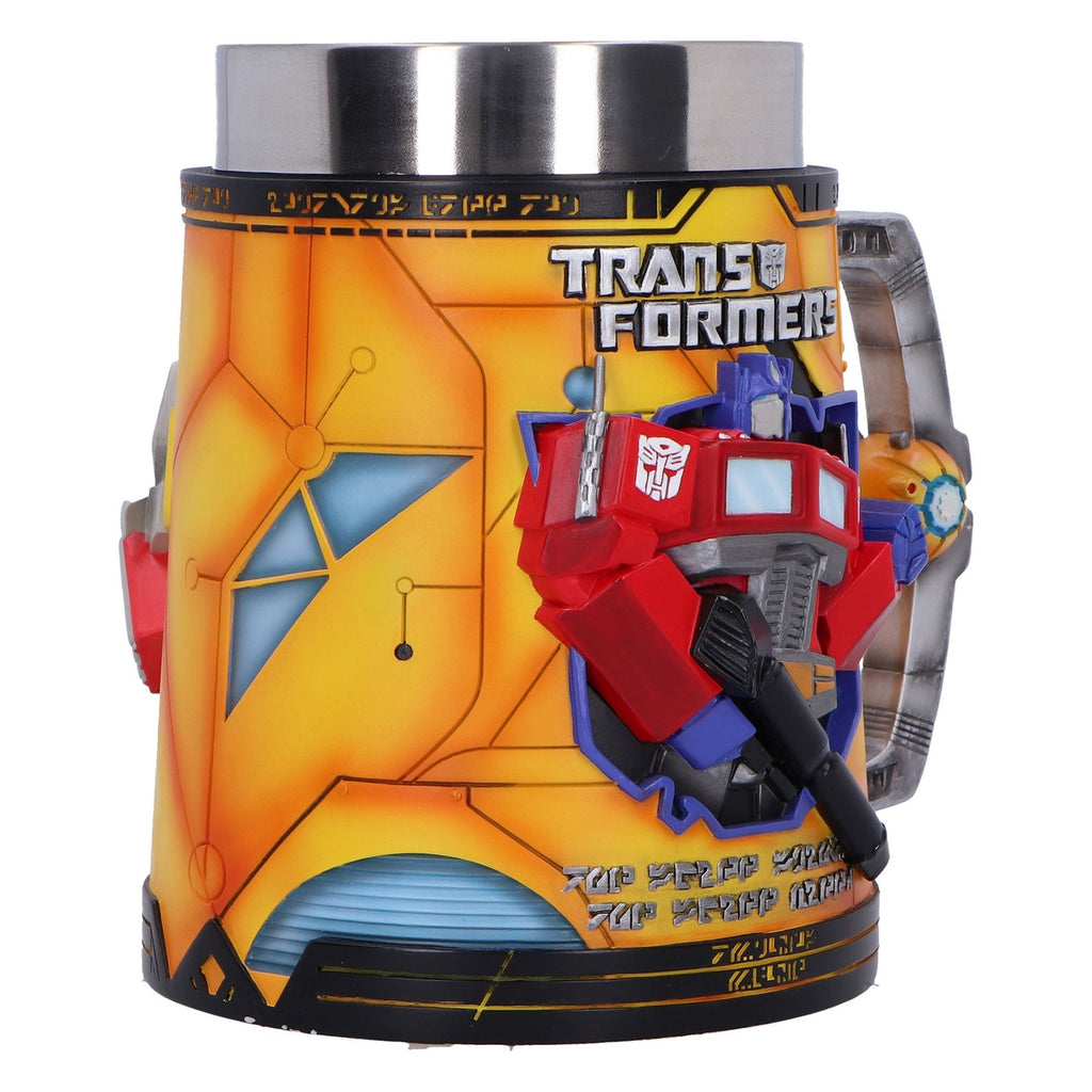 Produktbild Transformers Krus Heroes of Cybertron 17 cm