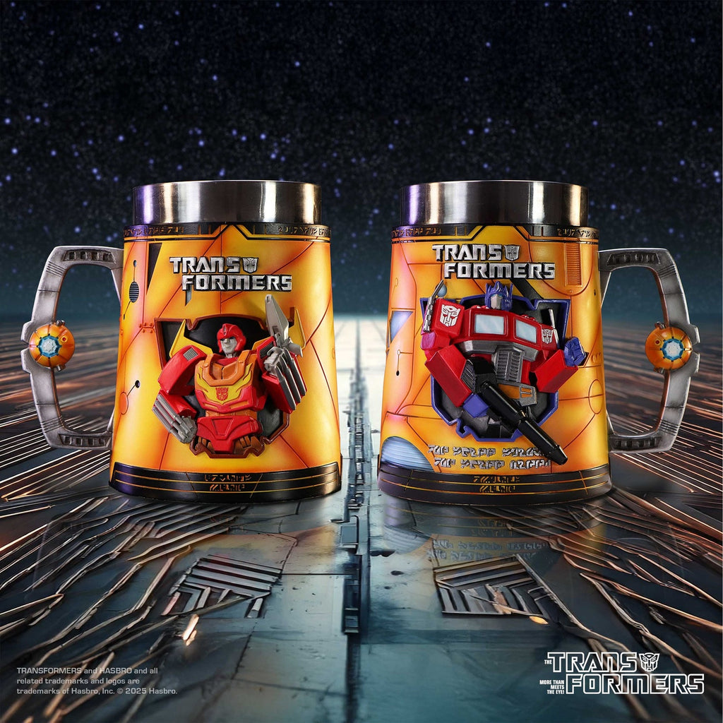Produktbild Transformers Krus Heroes of Cybertron 17 cm