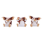 Product image Gremlins Figures 3-Pack Three Wise Gizmo 8 cm