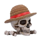 Product image One Piece Storage Box Luffy Jolly Roger