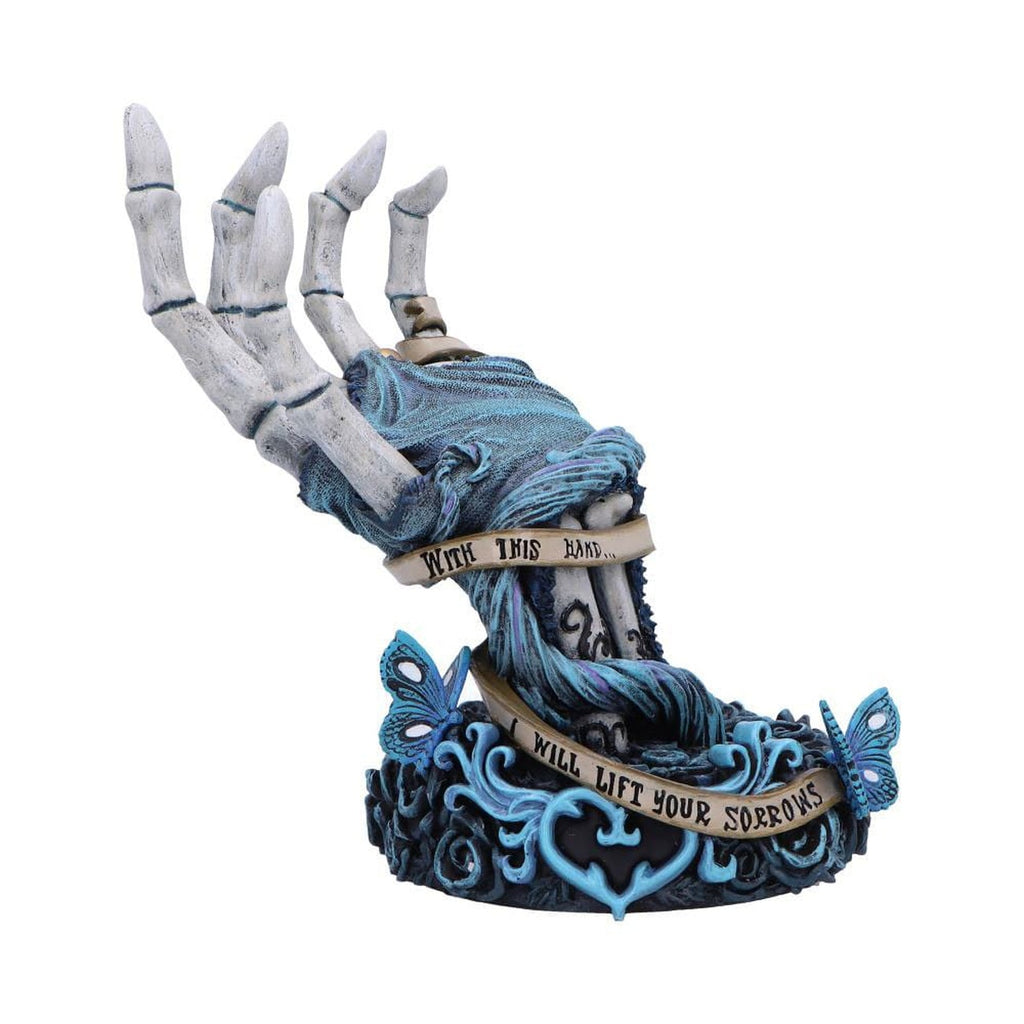 Produktbild Corpse Bride – Statue With This Hand Vow 16 cm