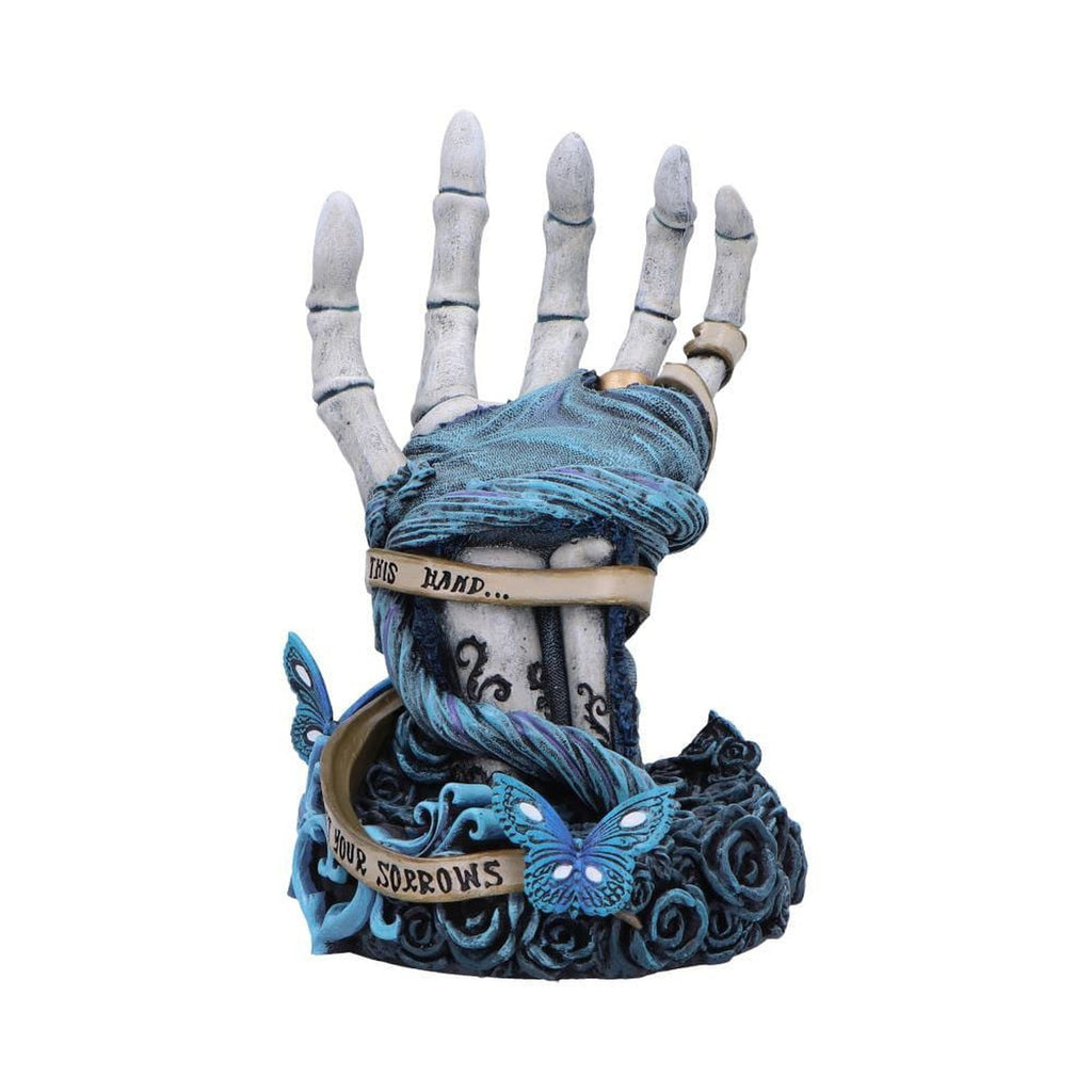 Produktbild Corpse Bride – Statue With This Hand Vow 16 cm