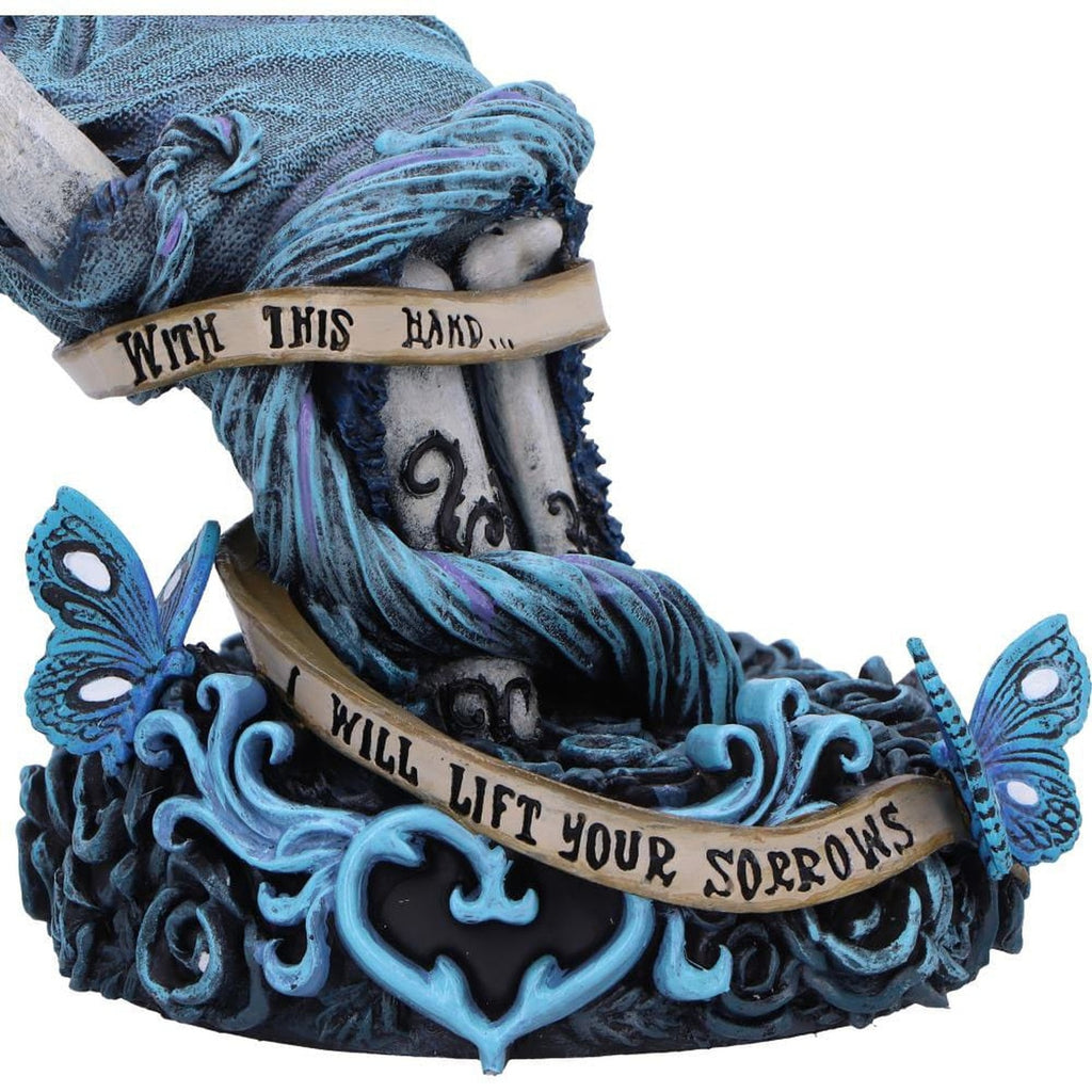Produktbild Corpse Bride – Statue With This Hand Vow 16 cm