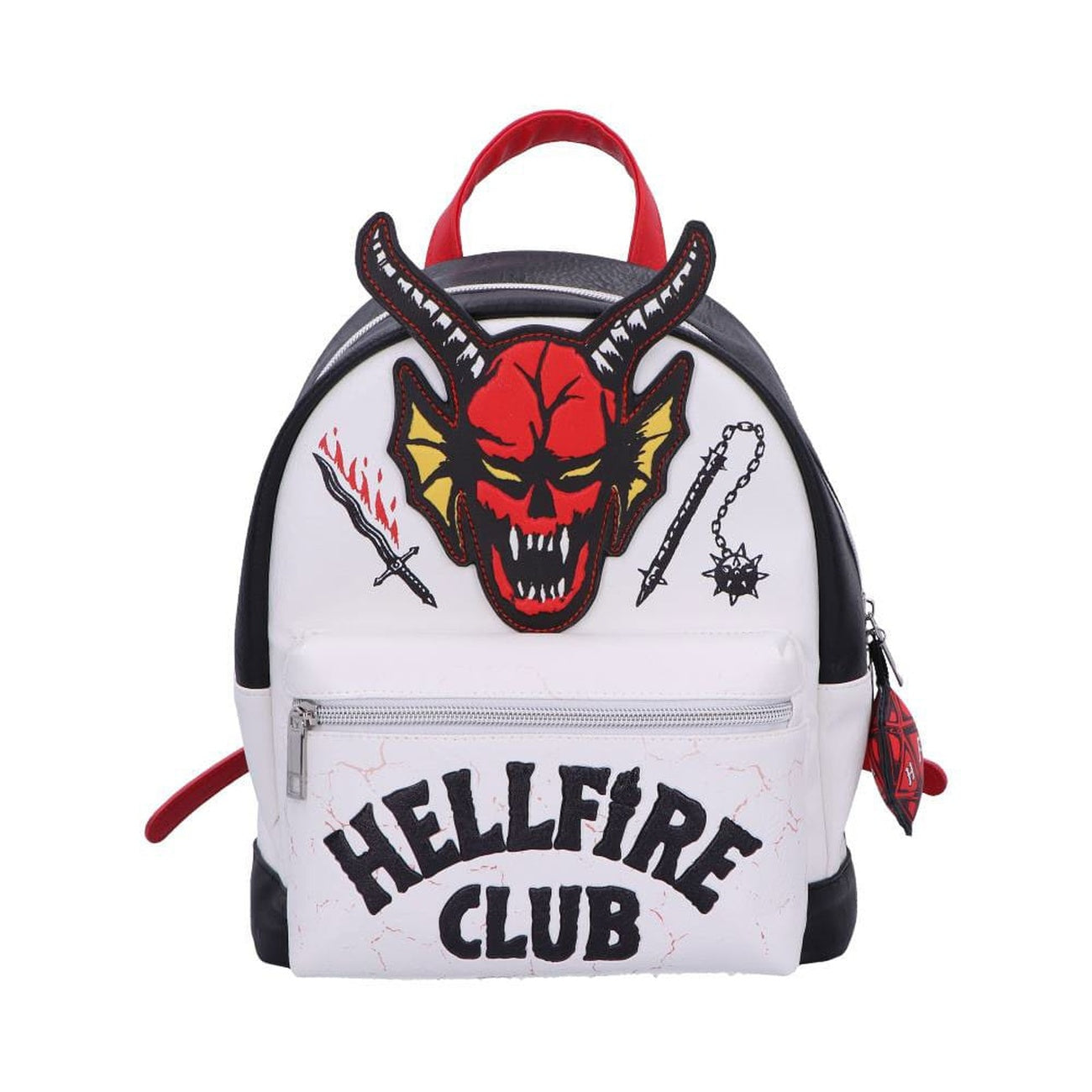 Produktbild Stranger Things Ryggsäck Hellfire Club 28 cm