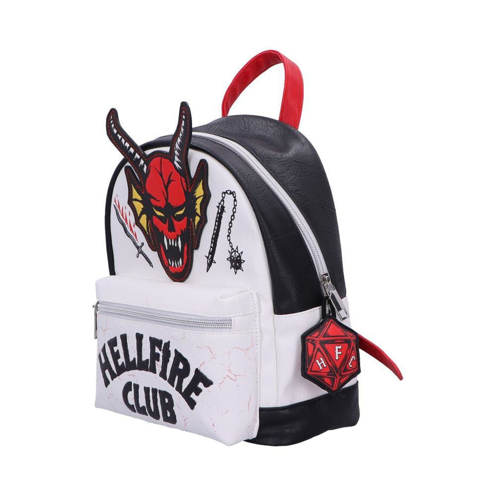 Produktbild Stranger Things Ryggsäck Hellfire Club 28 cm
