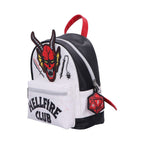 Produktbild Stranger Things Ryggsäck Hellfire Club 28 cm
