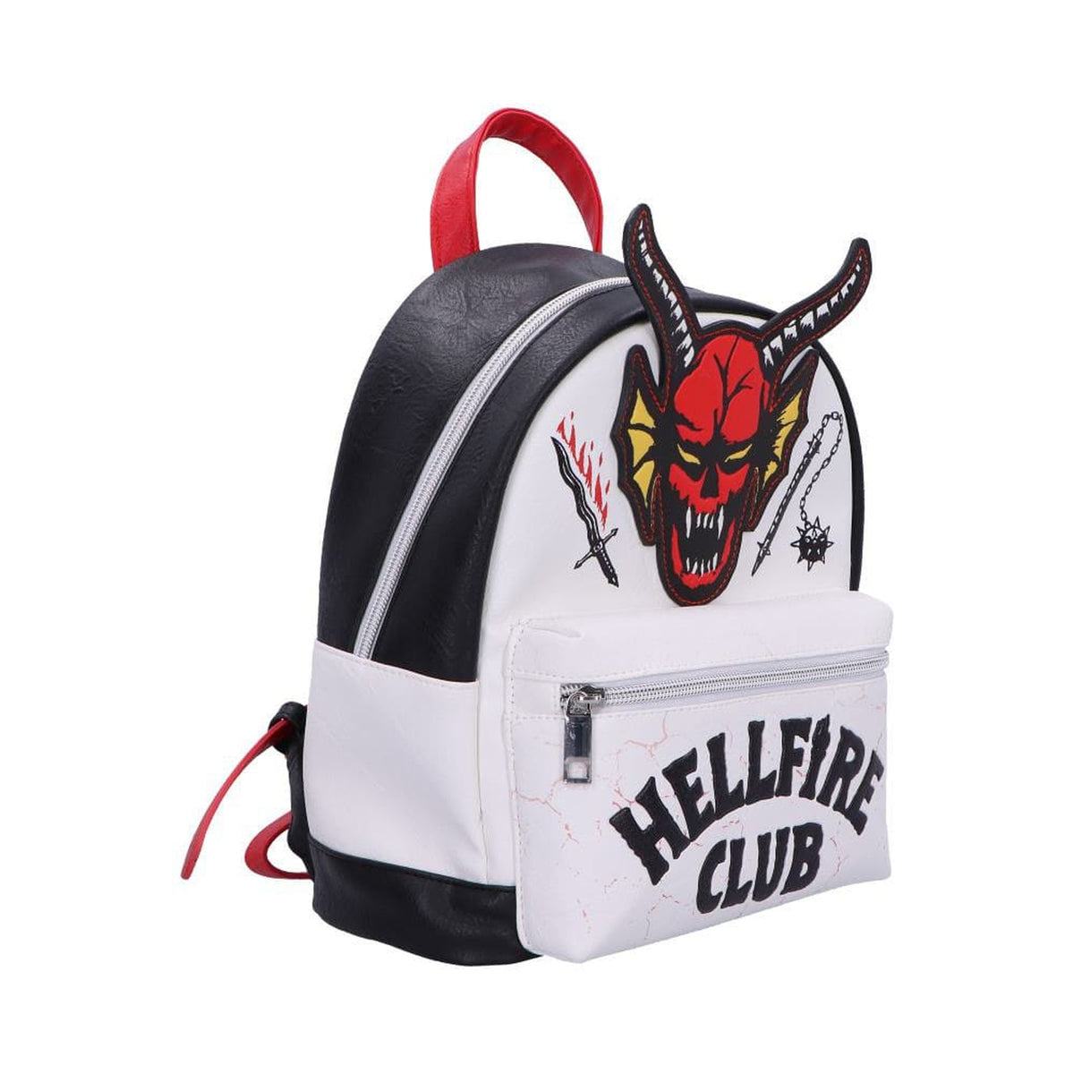 Produktbild Stranger Things Ryggsäck Hellfire Club 28 cm