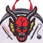 Produktbild Stranger Things Ryggsäck Hellfire Club 28 cm