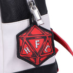 Produktbild Stranger Things Ryggsäck Hellfire Club 28 cm