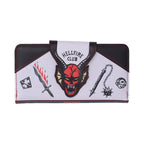 Produktbild Stranger Things Plånbok Hellfire Club 10 cm
