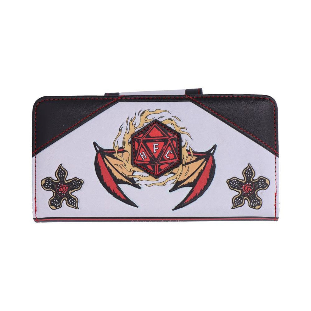 Produktbild Stranger Things Plånbok Hellfire Club 10 cm