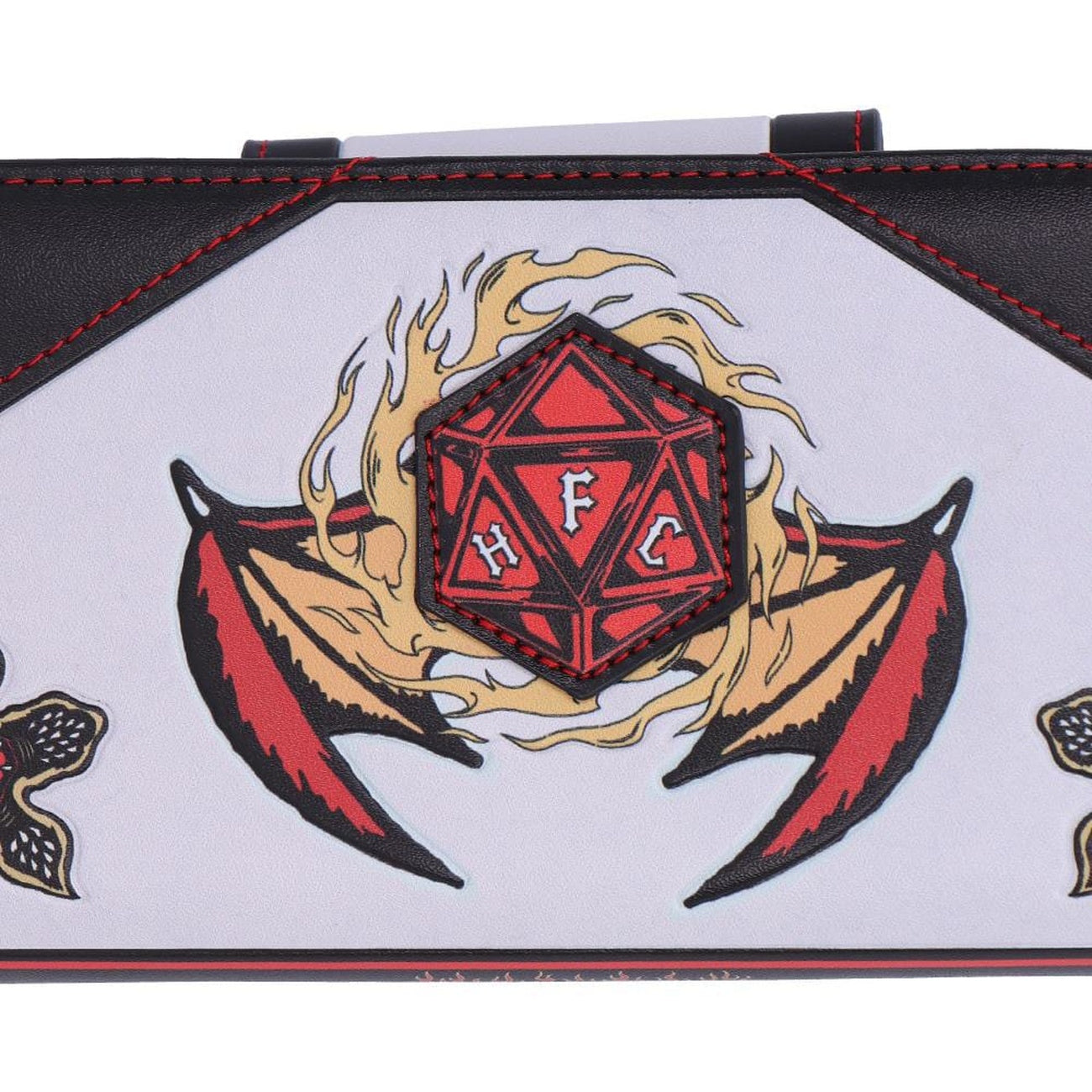 Produktbild Stranger Things Plånbok Hellfire Club 10 cm