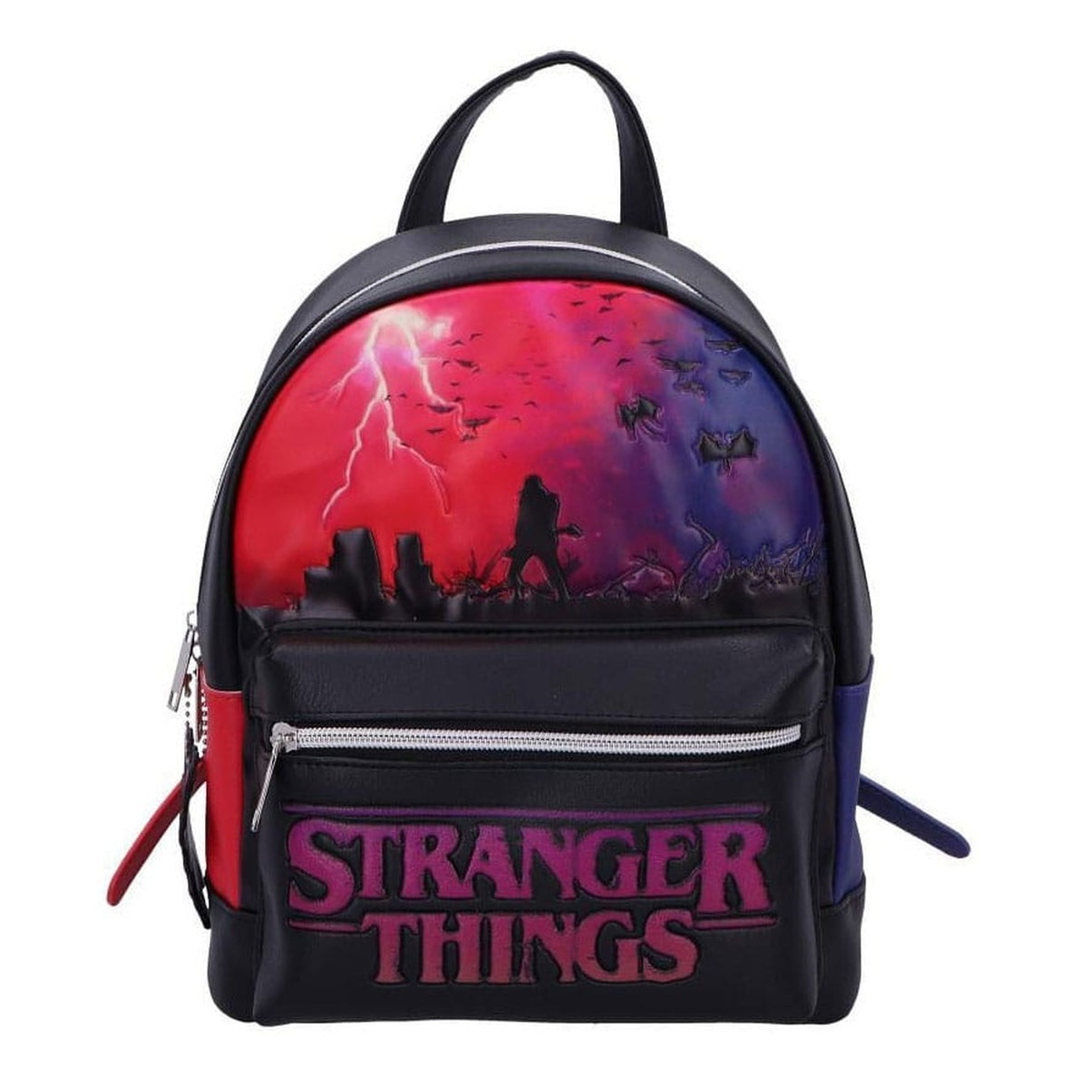 Produktbild Stranger Things Ryggsäck The Upside Down Backpack 28 cm