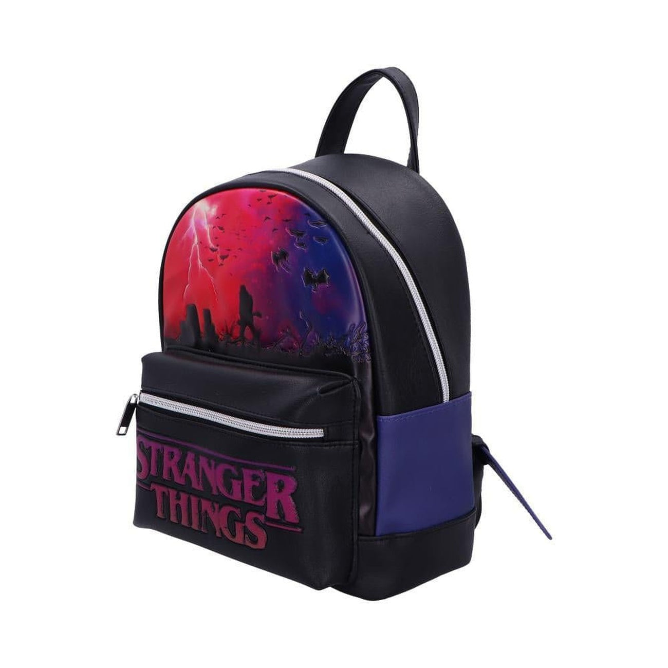 Produktbild Stranger Things Ryggsäck The Upside Down Backpack 28 cm