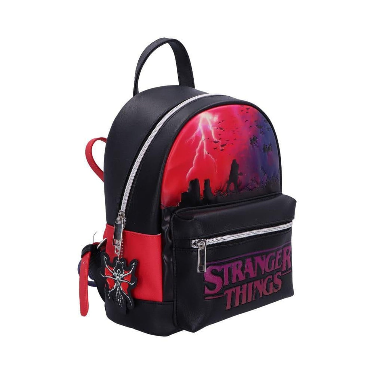 Produktbild Stranger Things Ryggsäck The Upside Down Backpack 28 cm
