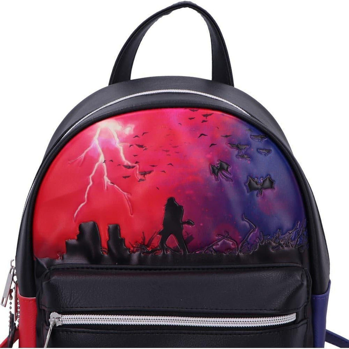 Produktbild Stranger Things Ryggsäck The Upside Down Backpack 28 cm
