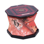 Produktbild Harry Potter vikbar lampa Gryffindor 15 cm