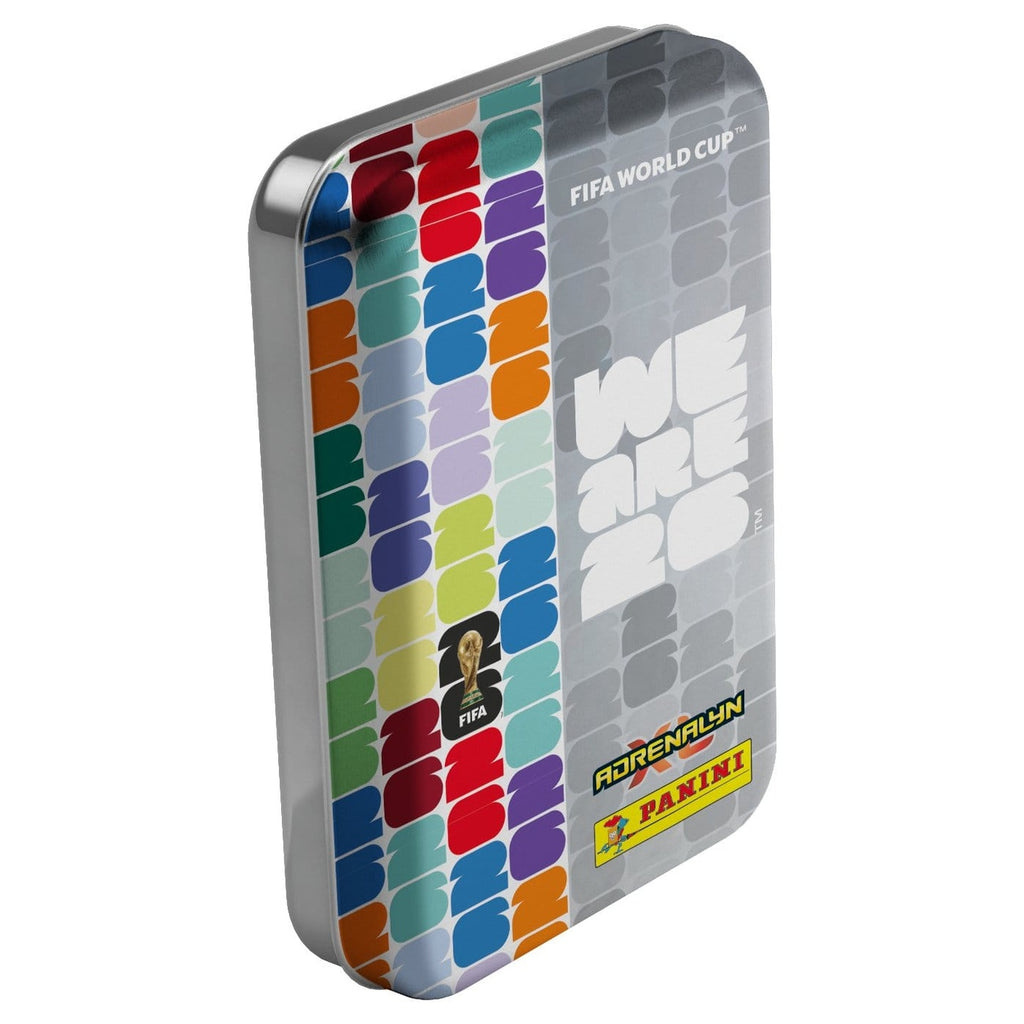 Produktbild Panini FIFA World Cup 2026 Trading Cards Pocket Tin (4)