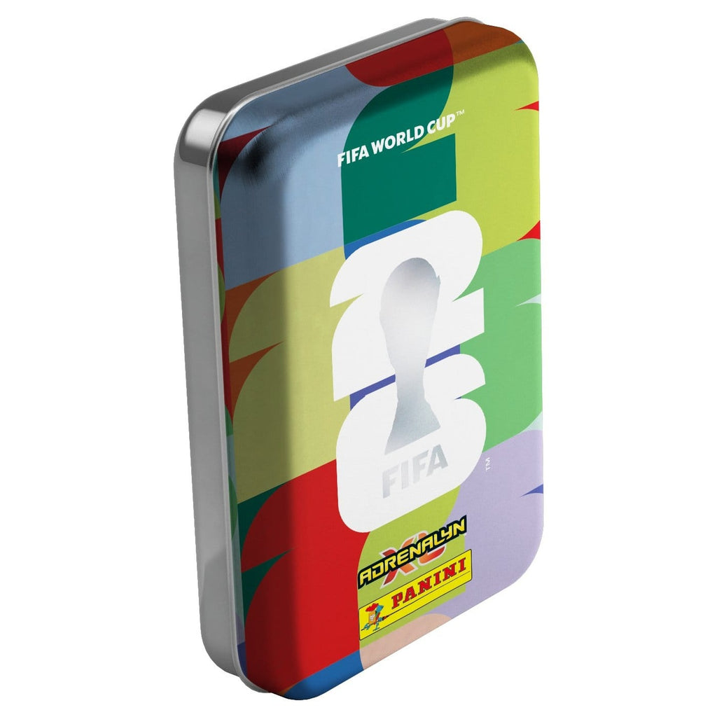 Produktbild Panini FIFA World Cup 2026 Trading Cards Pocket Tin (4)