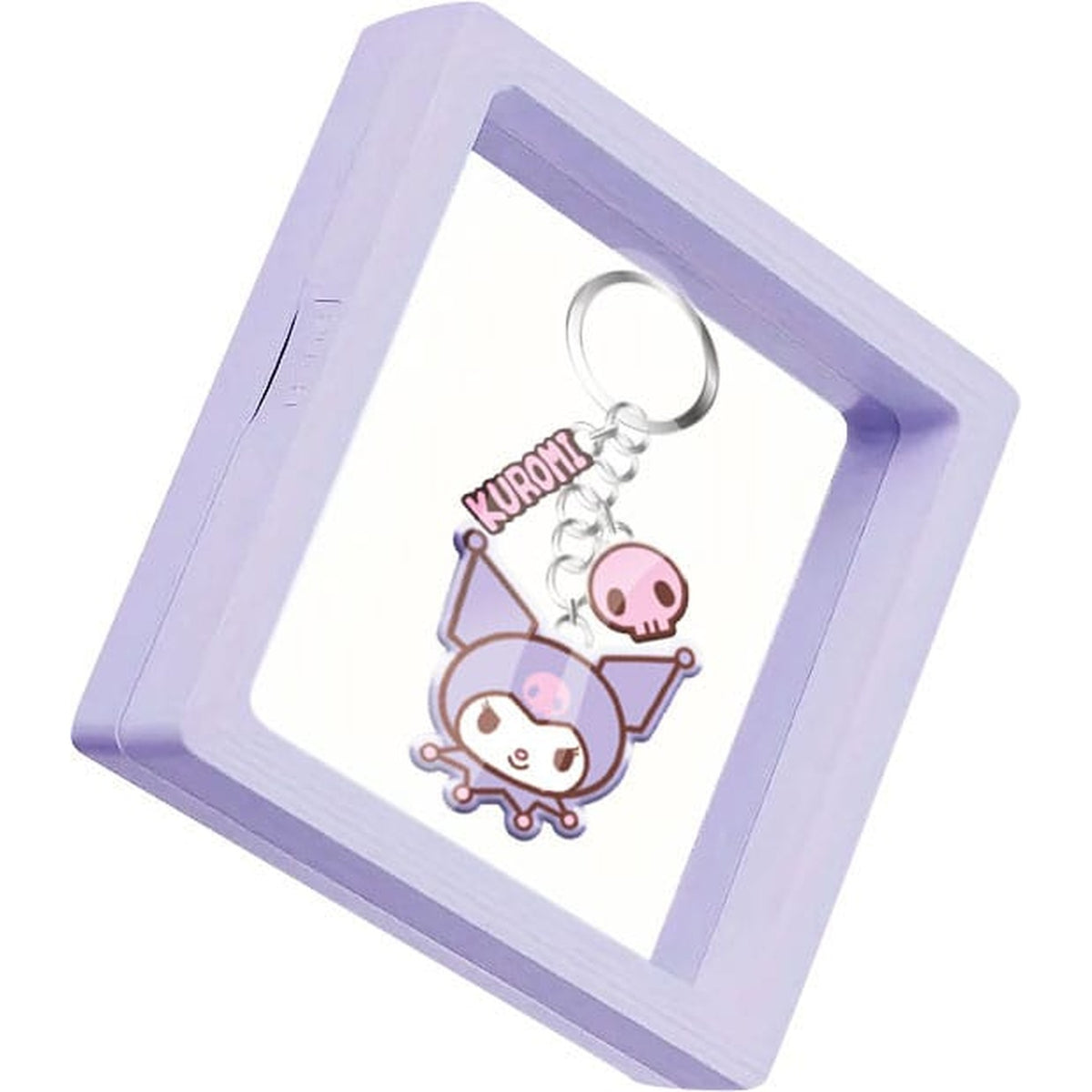 Produktbild Sanrio Nyckelring Kuromi
