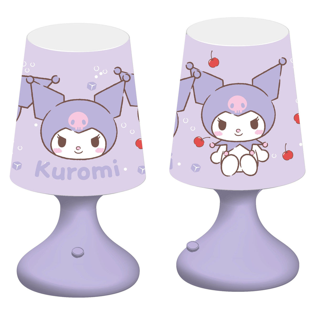 Product image Sanrio LED Light Kuromi 19 cm