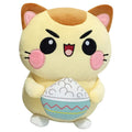 Produktbild Funny Cat gosedjursfigur Cat with Rice 25 cm