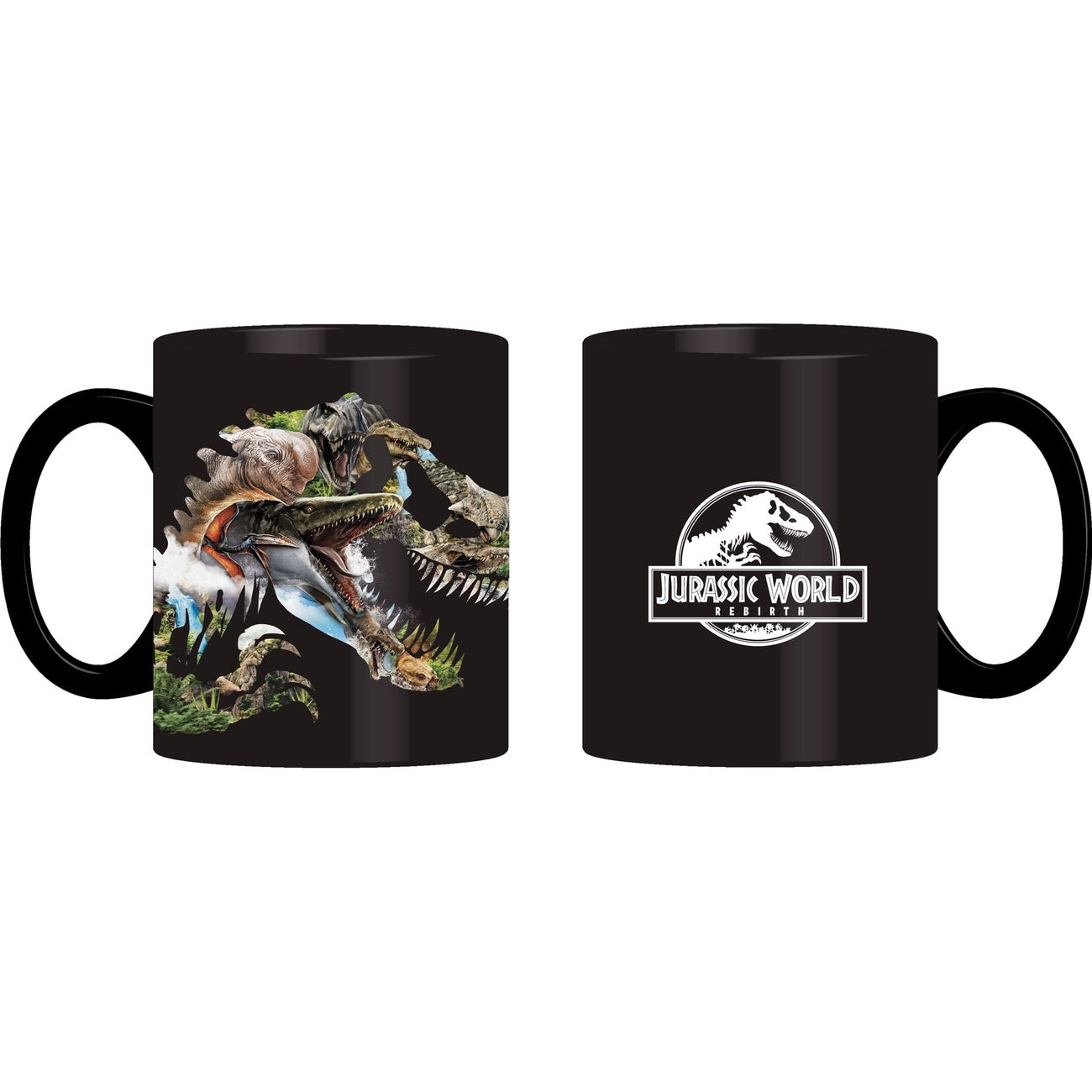 Produktbild Jurassic World Mugg Rebirth