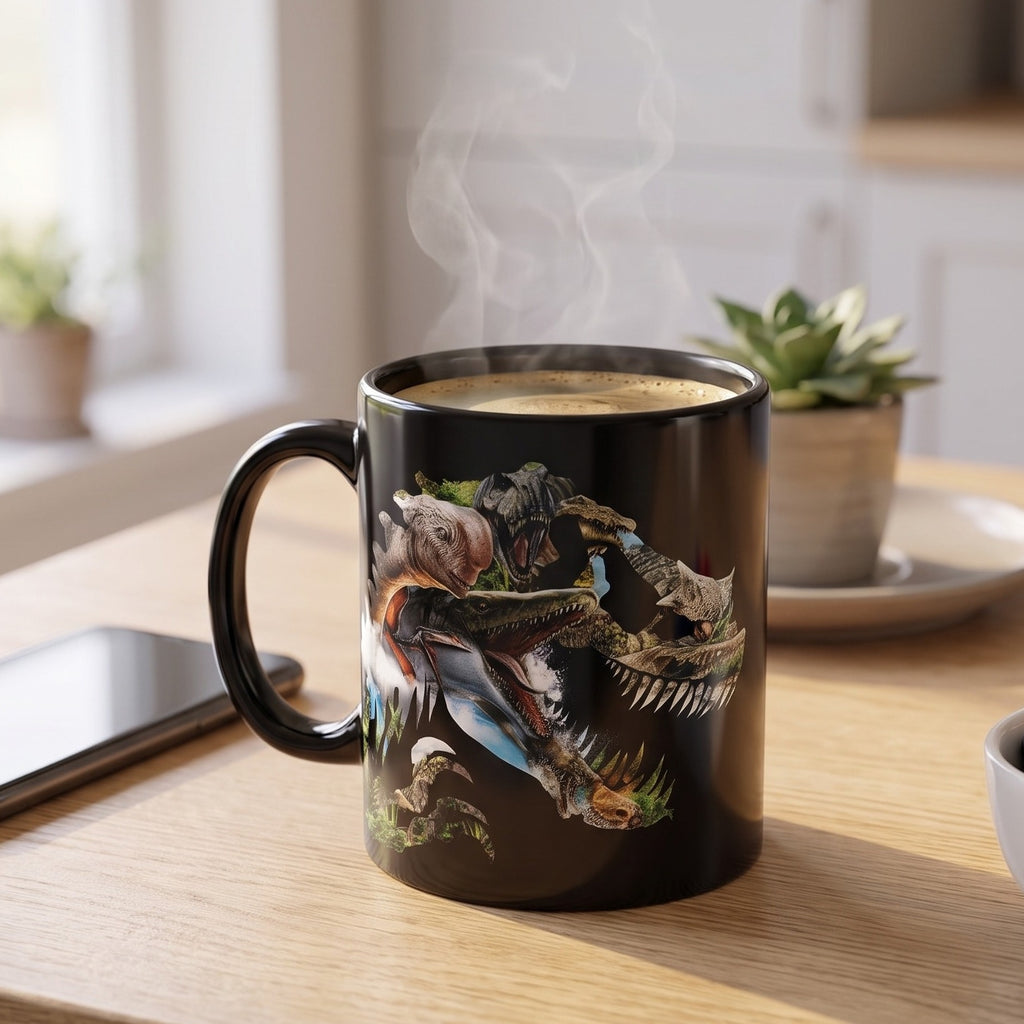Produktbild Jurassic World Mugg Rebirth