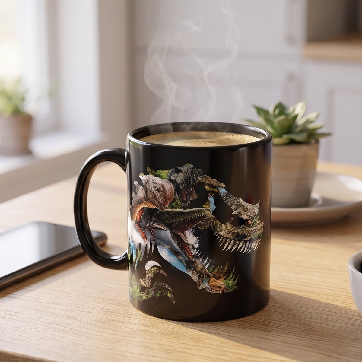 Produktbild Jurassic World Mugg Rebirth