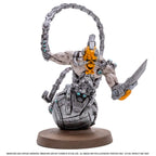 Produktbild Heroscape Expansion Revna's Rebuke: Iron Lich Viscerot and Necrotech Wraithriders Army *Engelsk version*