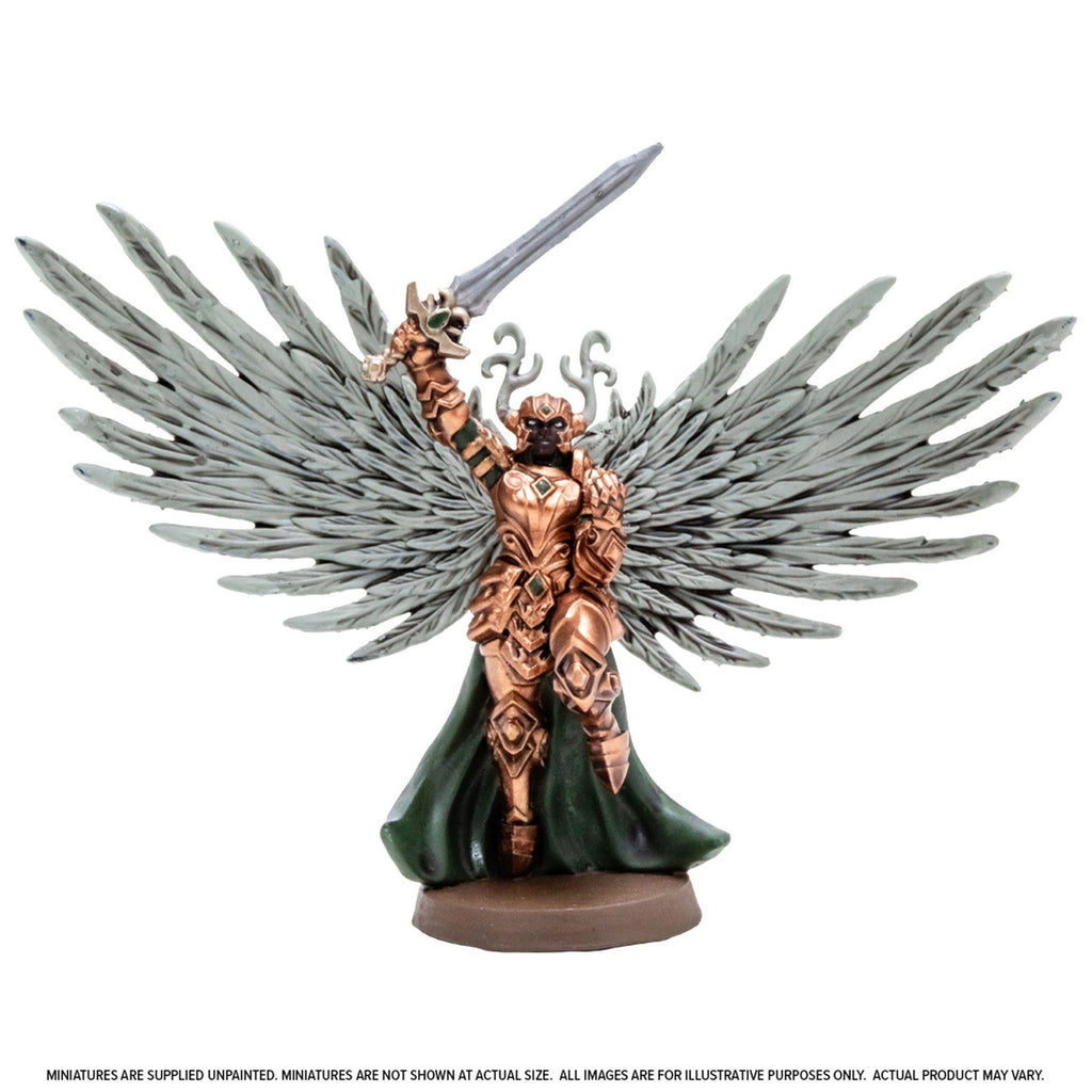 Produktbild Heroscape Expansion Revna's Rebuke: Iron Lich Viscerot and Necrotech Wraithriders Army *Engelsk version*