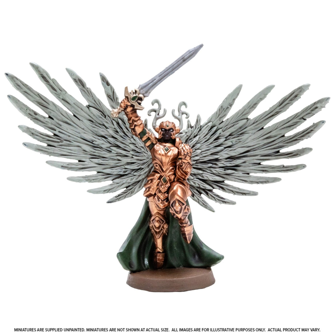 Produktbild Heroscape Expansion Revna's Rebuke: Iron Lich Viscerot and Necrotech Wraithriders Army *Engelsk version*