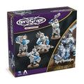 Produktbild Heroscape Expansion Rising Tide – Knight Primus Adelbern & Ordo Borealis Army *Engelsk version*