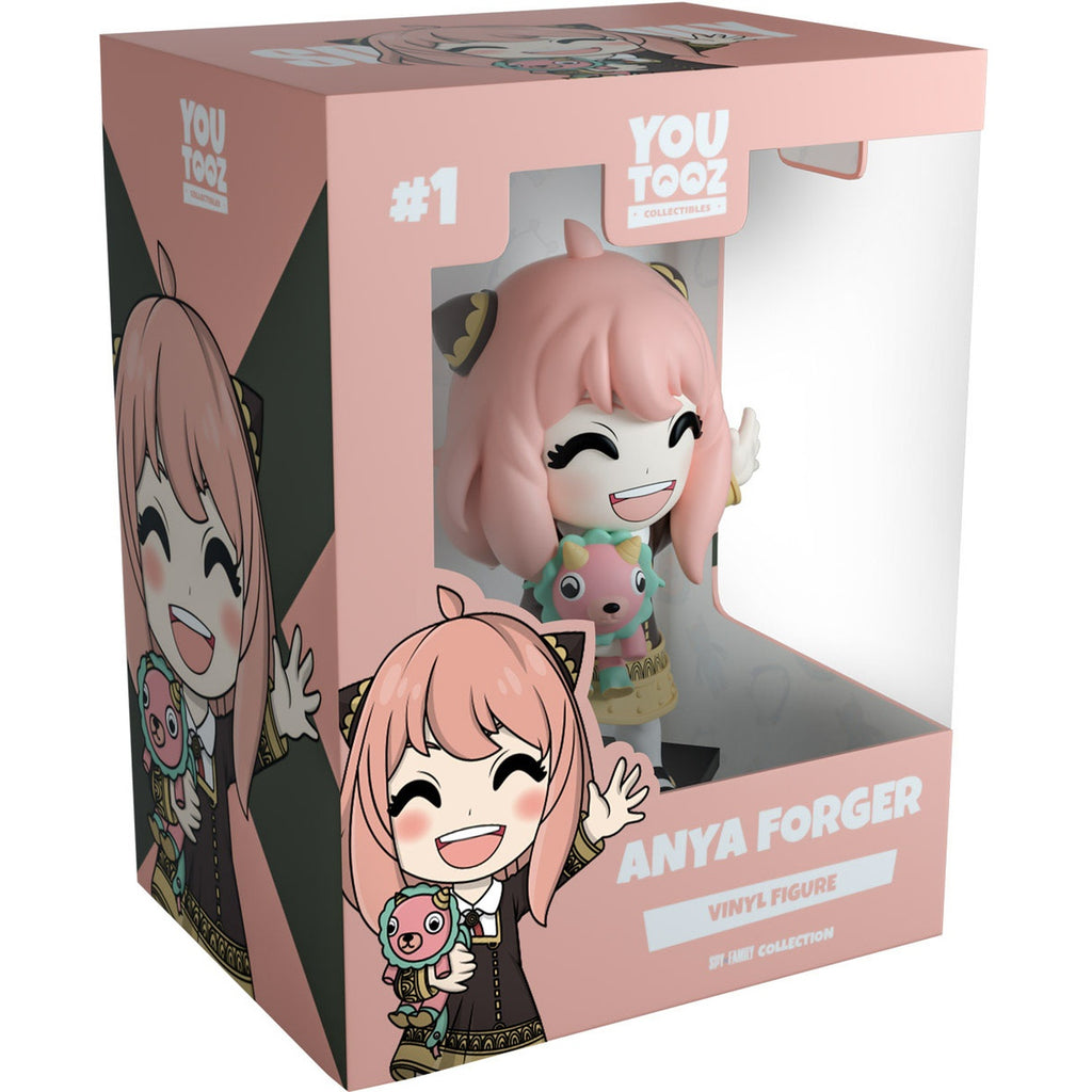 Produktbild Spy x Family Vinylfigur Anya Forger 12 cm