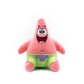 Produktbild SvampBob Fyrkant Mjukisfigur Patrick Star 22 cm