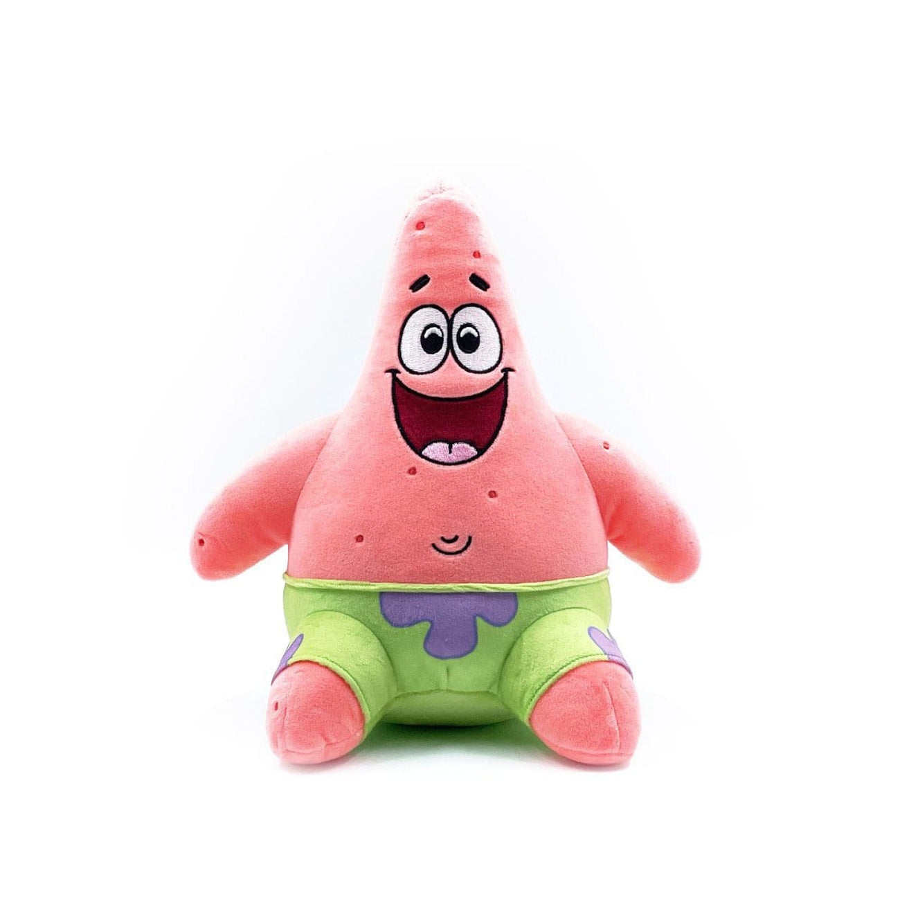 Produktbild SvampBob Fyrkant Mjukisfigur Patrick Star 22 cm