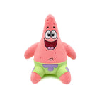 Produktbild SvampBob Fyrkant Mjukisfigur Patrick Star 22 cm