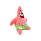 Produktbild SvampBob Fyrkant Mjukisfigur Patrick Star 22 cm