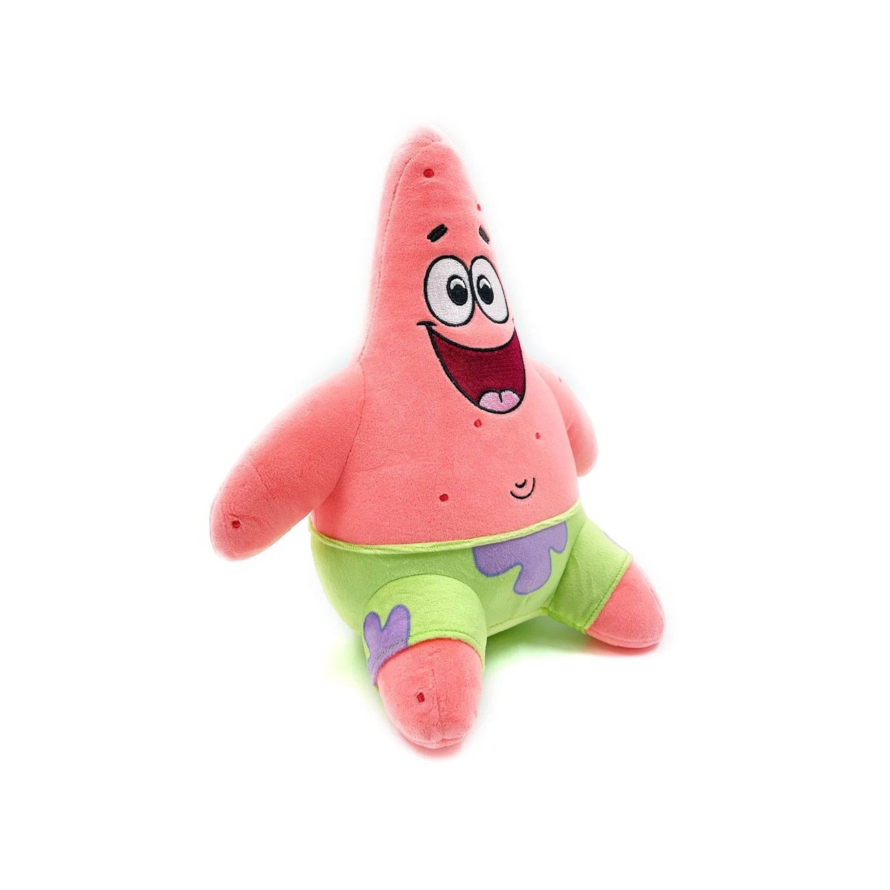 Produktbild SvampBob Fyrkant Mjukisfigur Patrick Star 22 cm