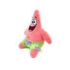 Produktbild SvampBob Fyrkant Mjukisfigur Patrick Star 22 cm