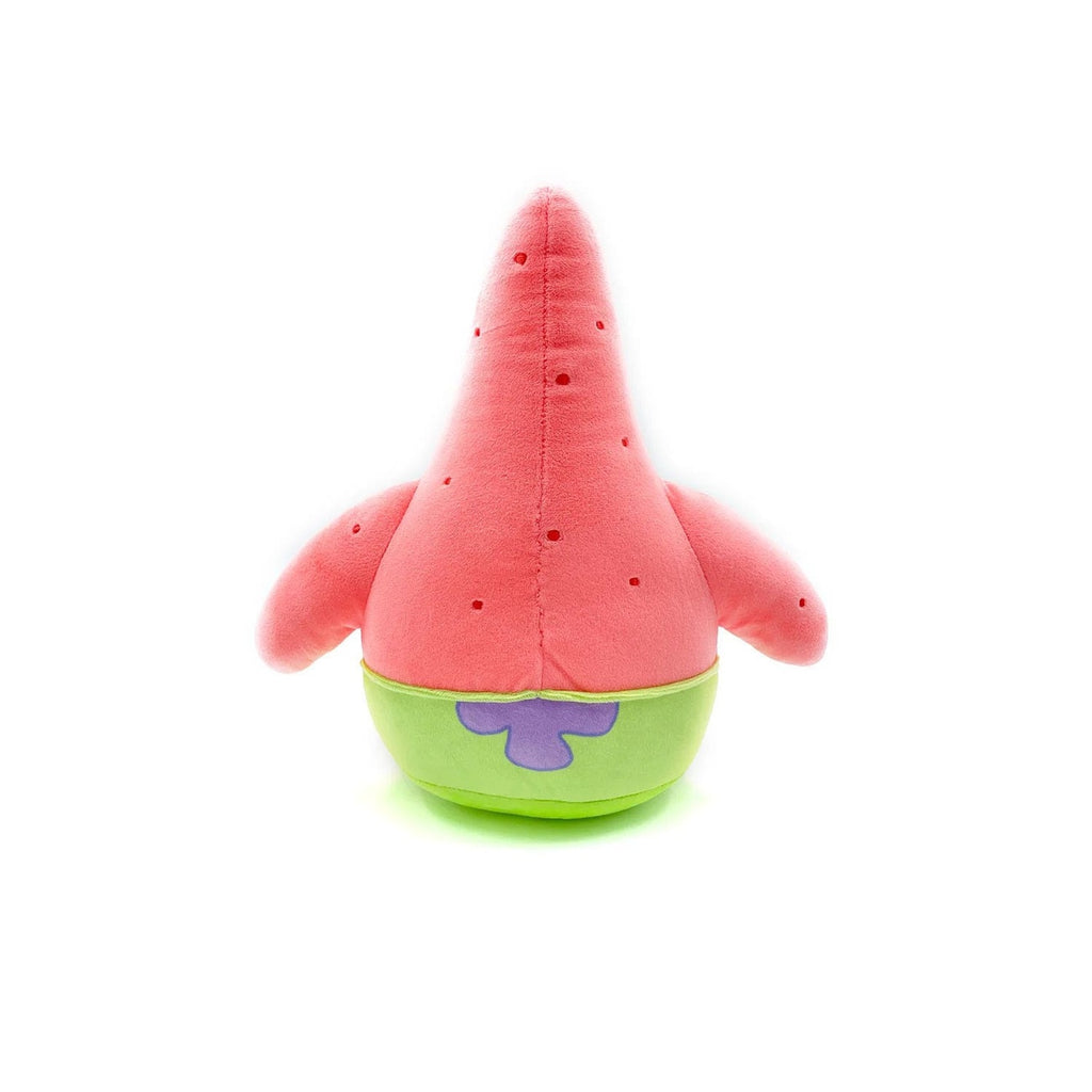 Produktbild SvampBob Fyrkant Mjukisfigur Patrick Star 22 cm