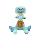 Produktbild SvampBob Fyrkant Plyschfigur Bläckward 22 cm