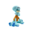 Produktbild SvampBob Fyrkant Plyschfigur Bläckward 22 cm