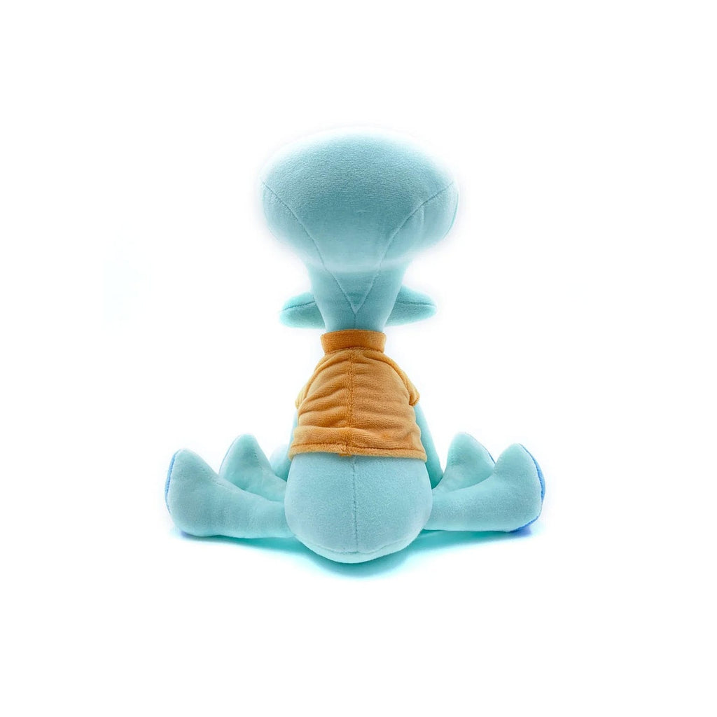 Produktbild SvampBob Fyrkant Plyschfigur Bläckward 22 cm