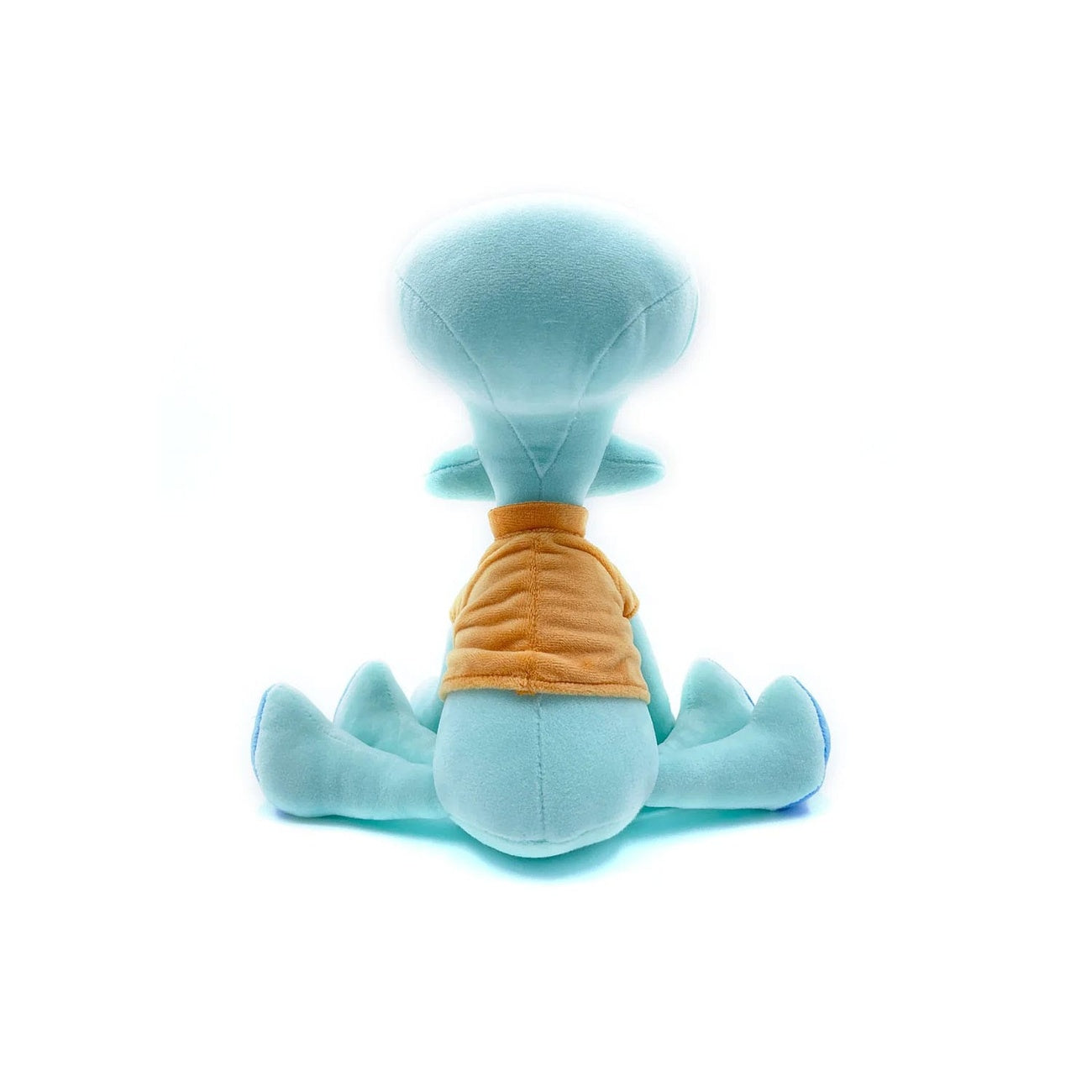 Produktbild SvampBob Fyrkant Plyschfigur Bläckward 22 cm