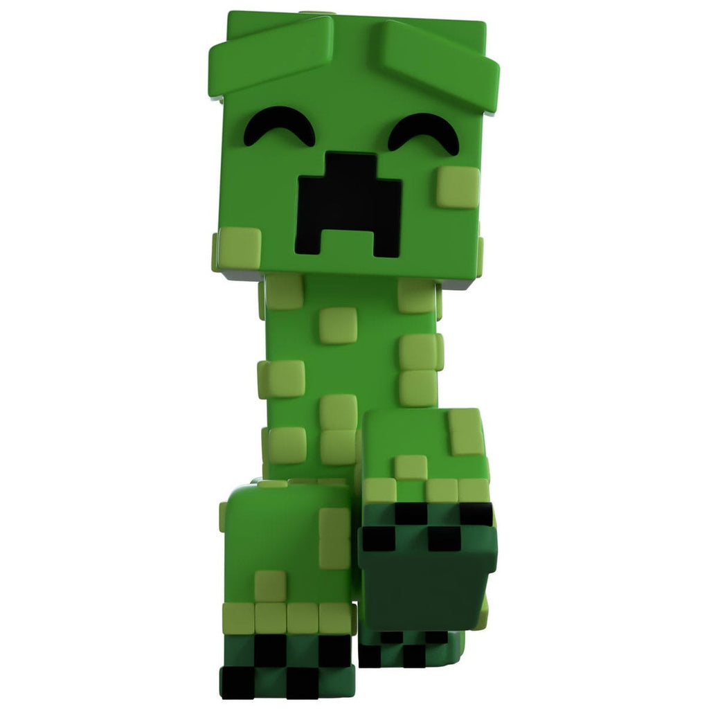 Produktbild Minecraft Vinylfigur Haunted Creeper 10 cm