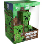 Produktbild Minecraft Vinylfigur Haunted Creeper 10 cm