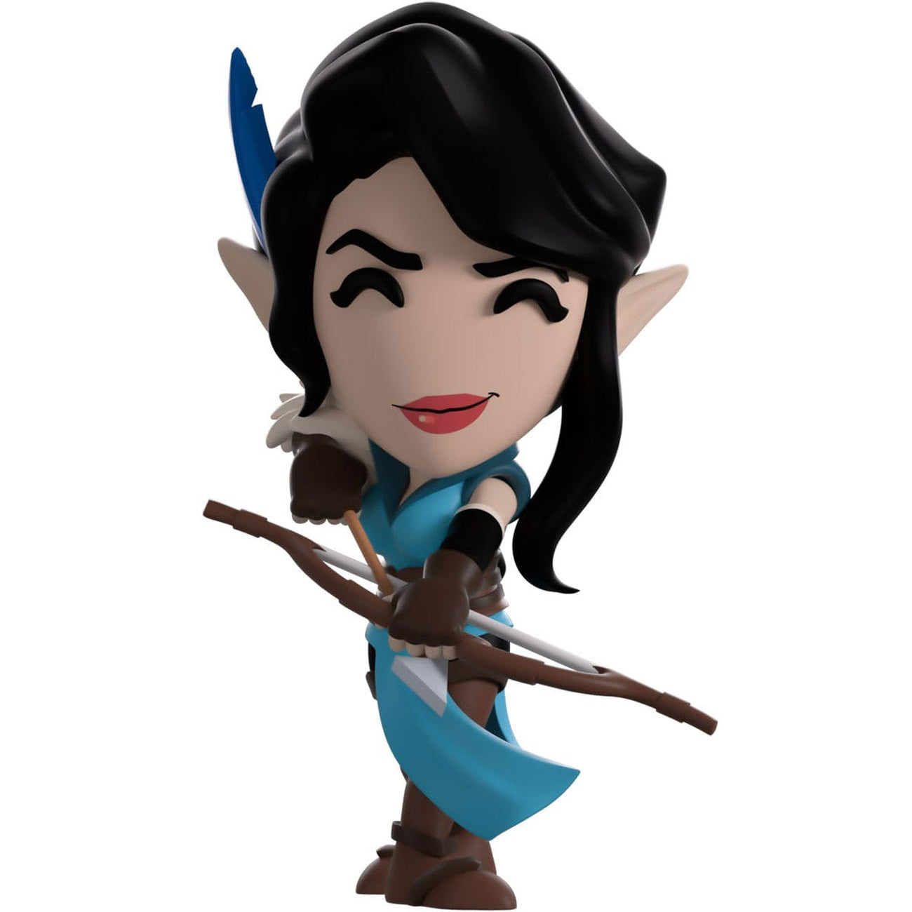 Produktbild The Legend of Vox Machina vinylfigur Vex'ahlia 13 cm